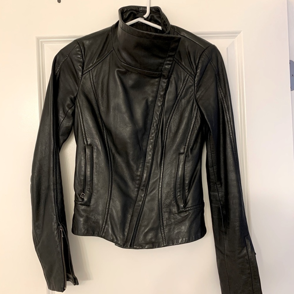 Danier Leather Jacket